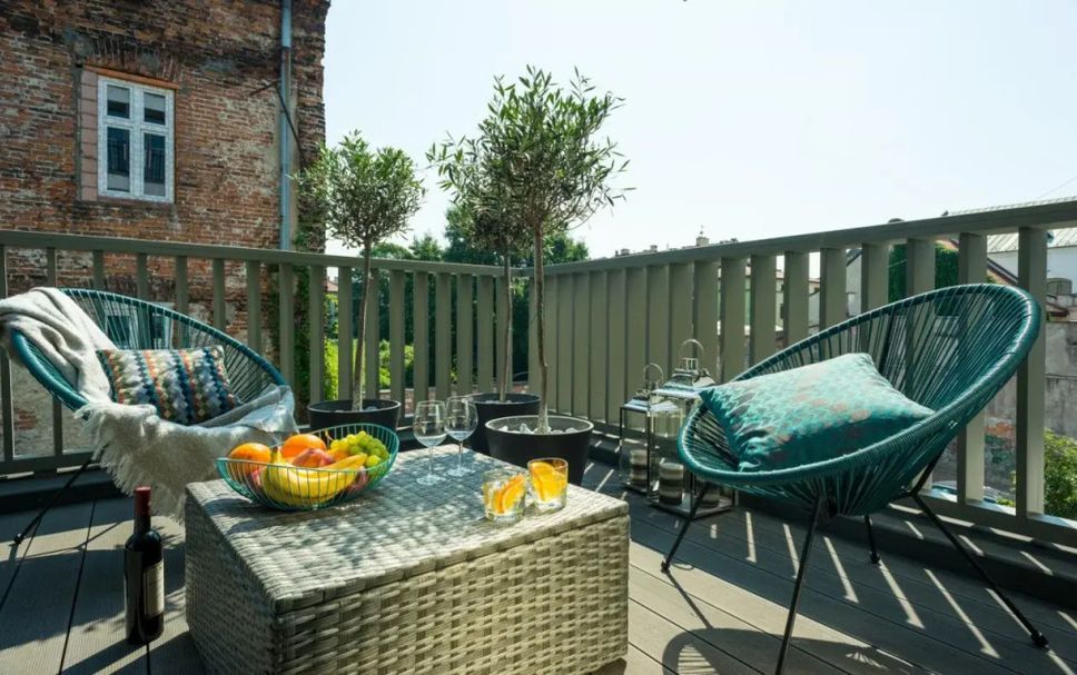 Balcon Photo