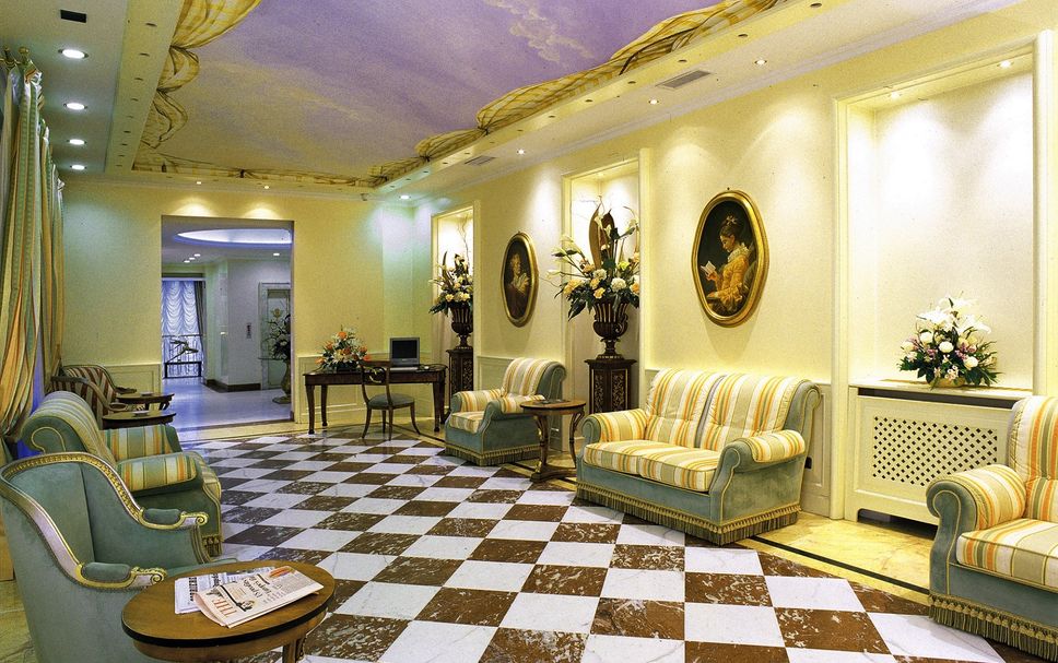 Hall d’entrée Photo