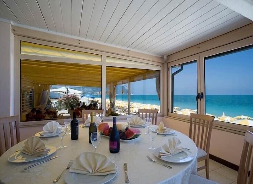 Salle à manger Photo
