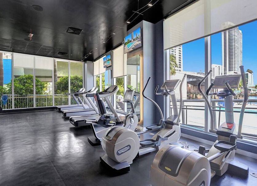 Salle de sport Photo