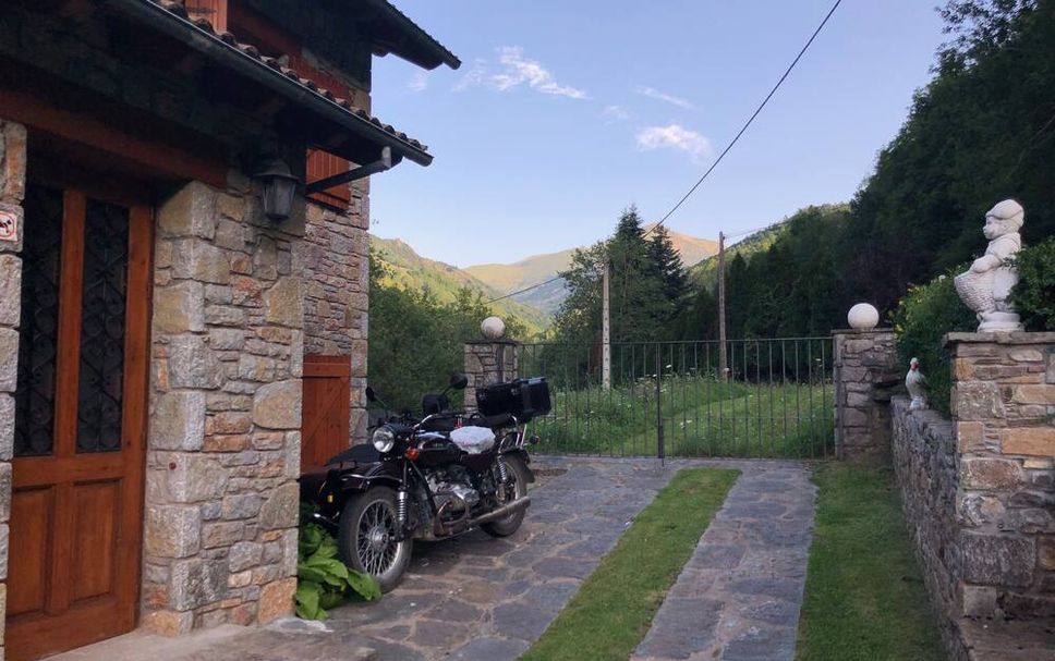 Extérieur Photo