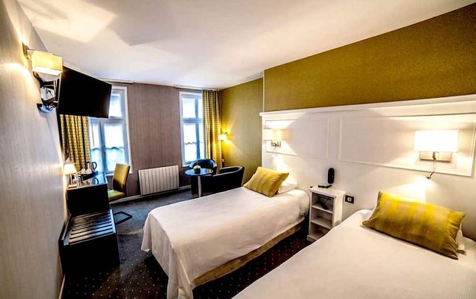 Chambre Photo