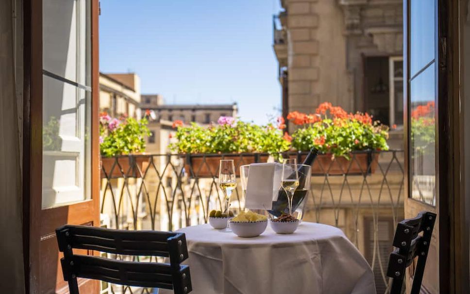 Balcon Photo
