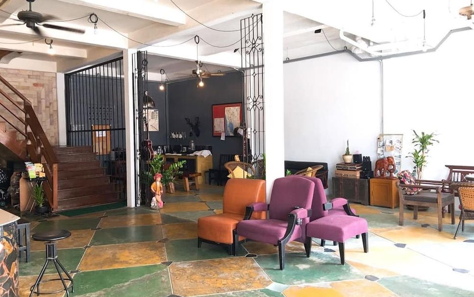 Hall d’entrée Photo