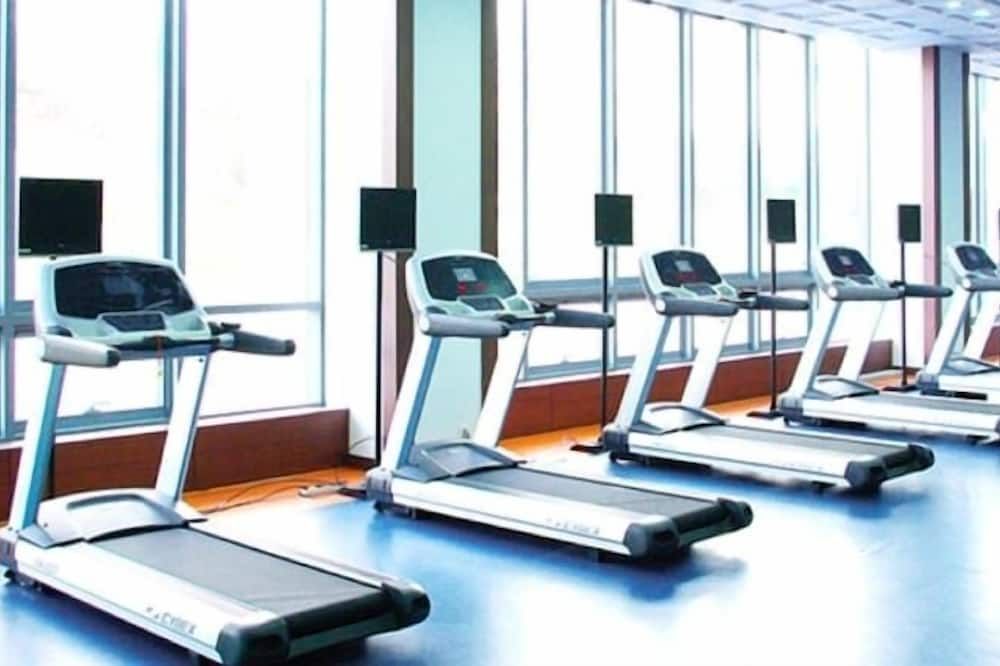 Salle de sport
