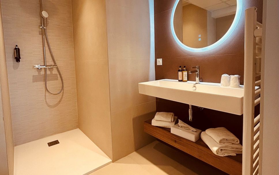 Salle de bain Photo