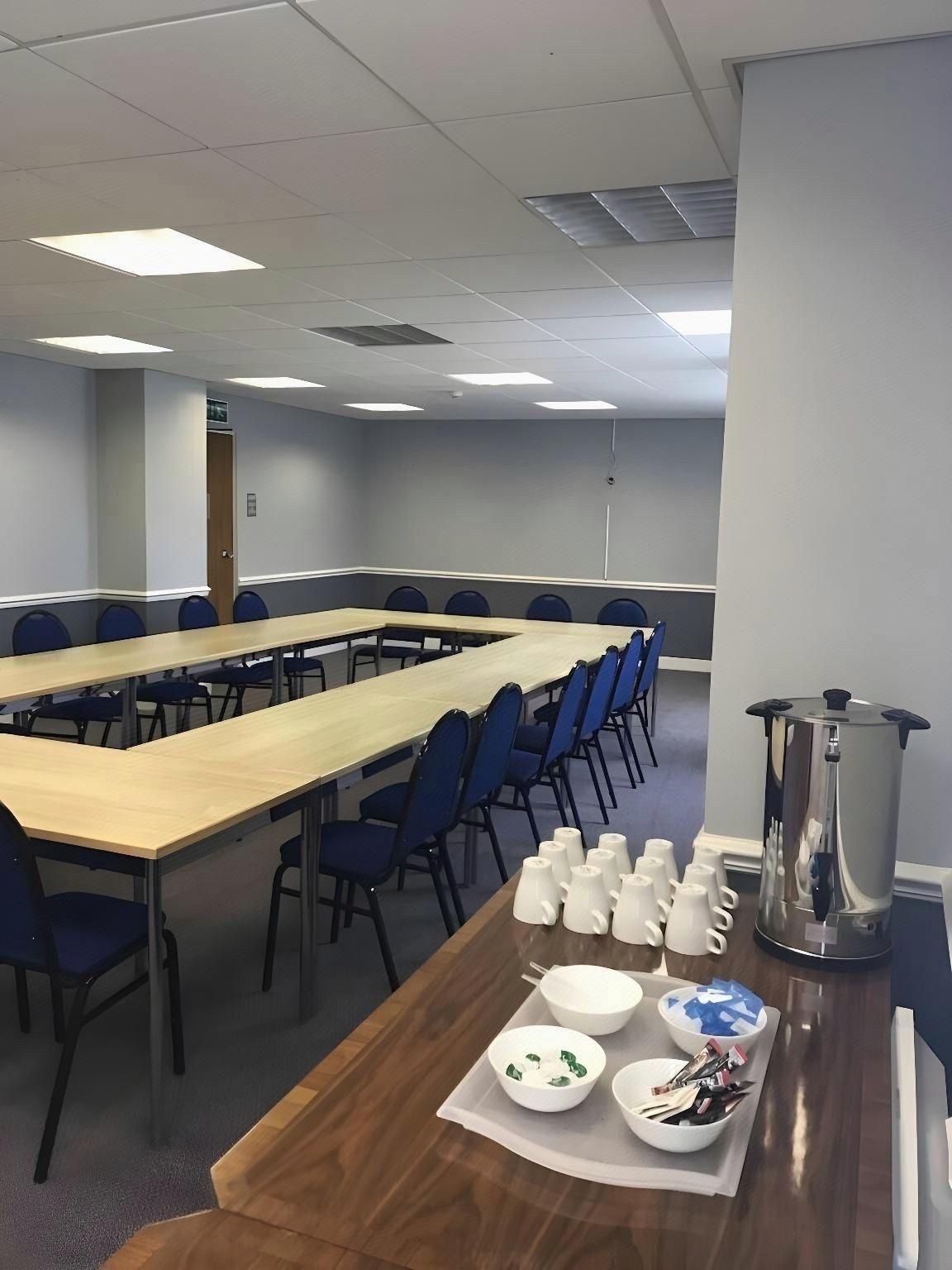 Espace de conférence