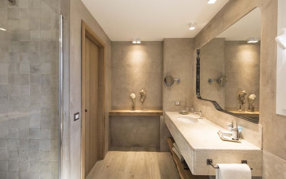 Salle de bain Photo