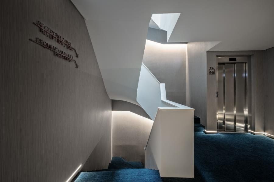 Escalier