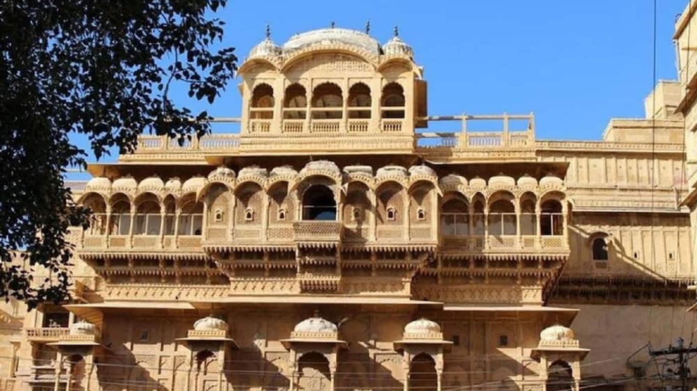 Hotel Temple View Jaisalmer
