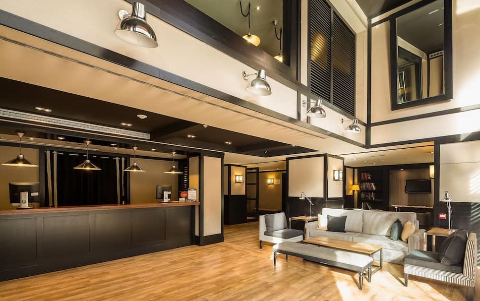 Hall d’entrée Photo