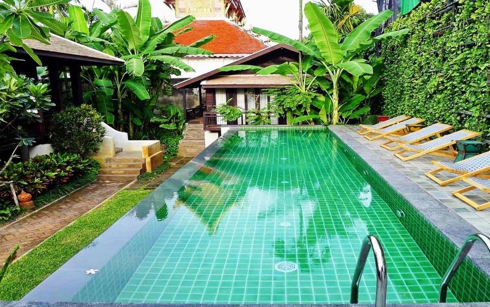 Piscine Photo