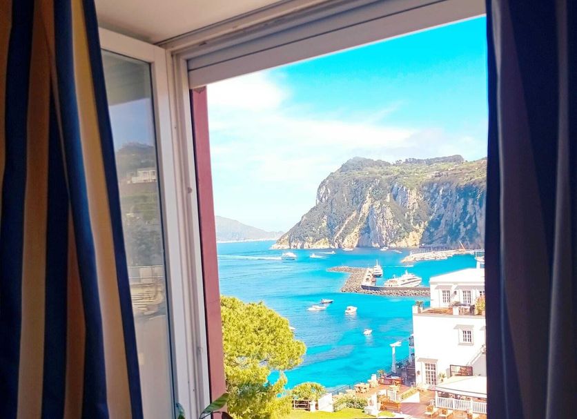 Balcon Photo