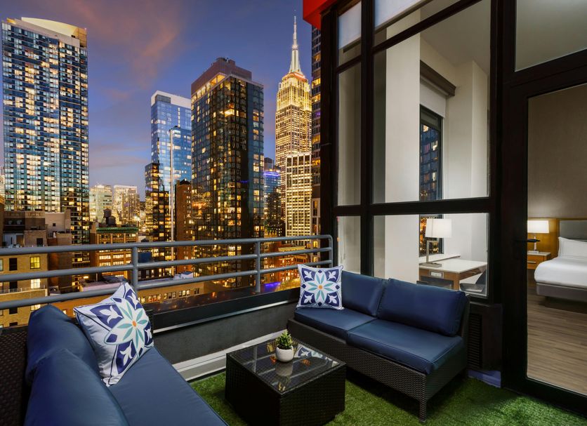 Balcon Photo