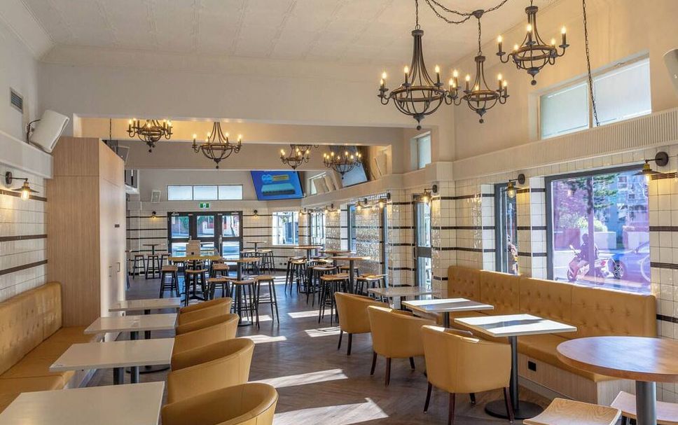 Restaurant Photo
