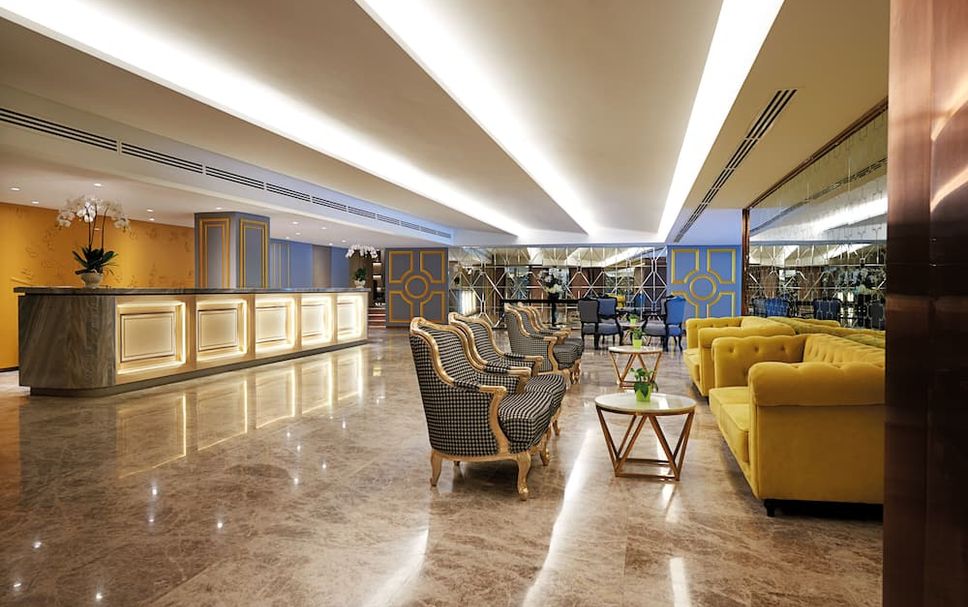 Hall d’entrée Photo