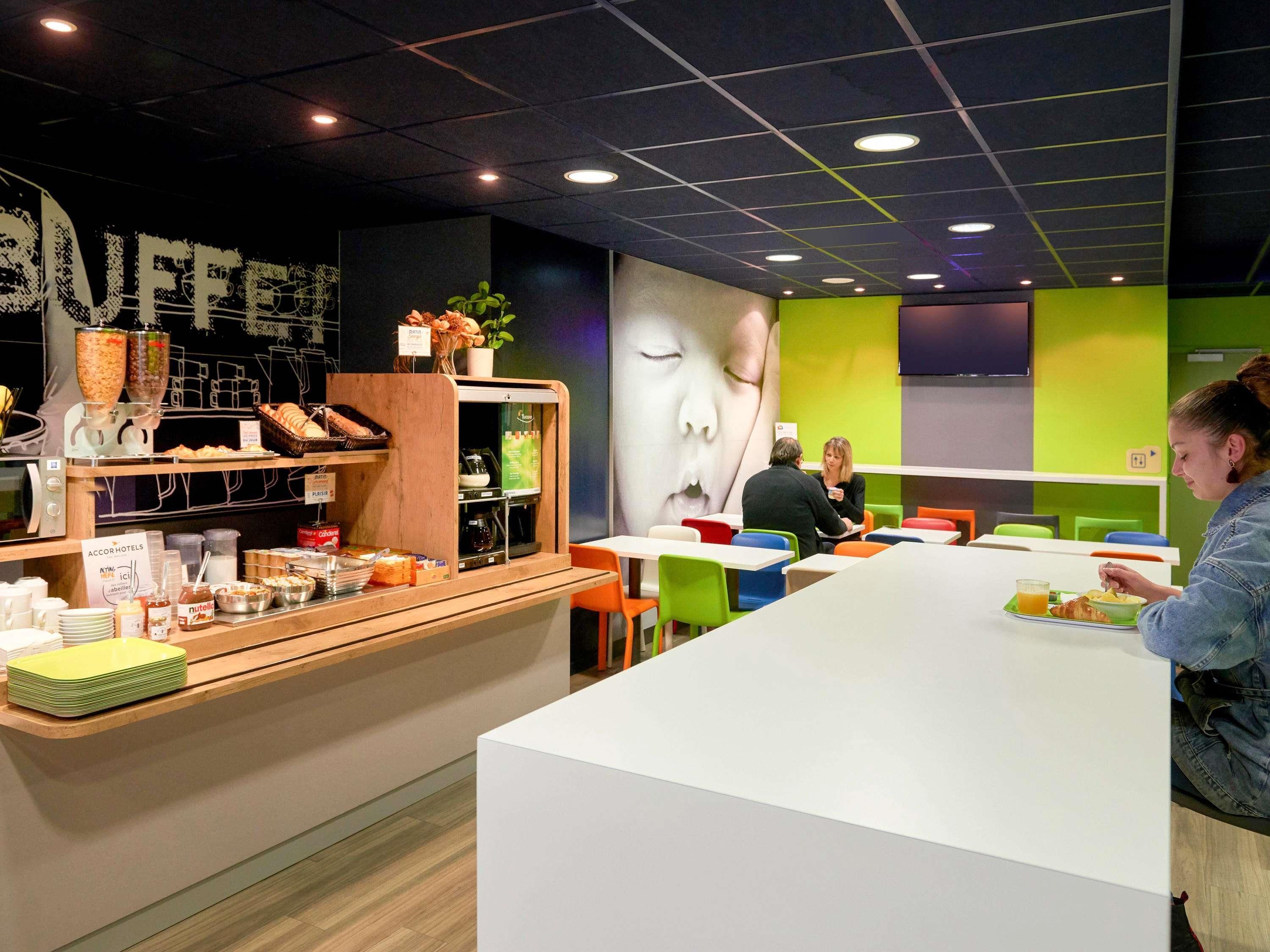 Salle à manger