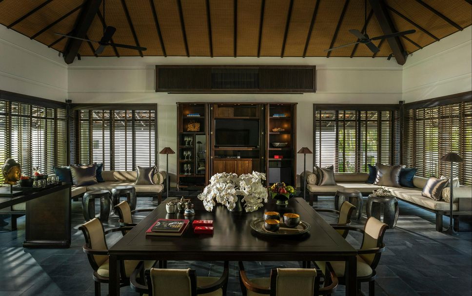 Salle à manger Photo