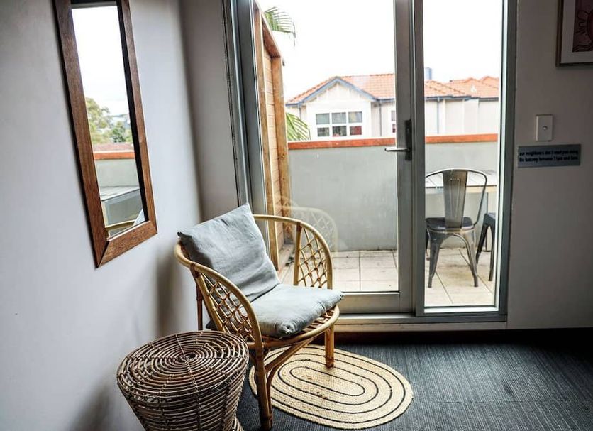 Balcon Photo