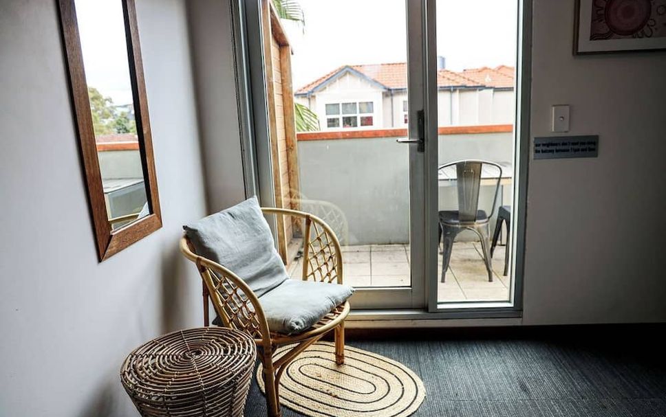 Balcon Photo