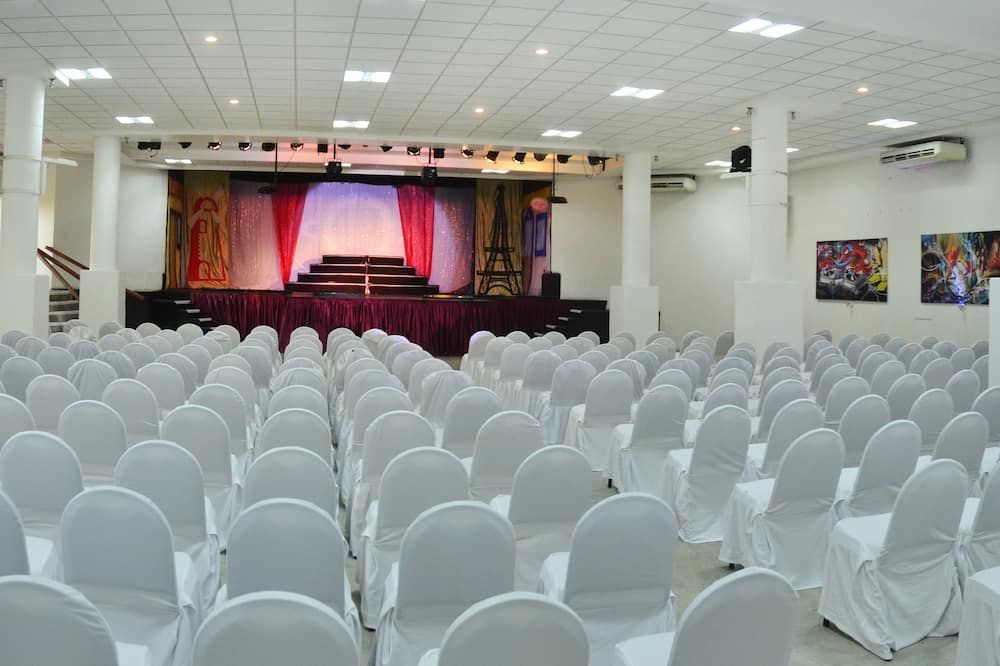 Espace de conférence