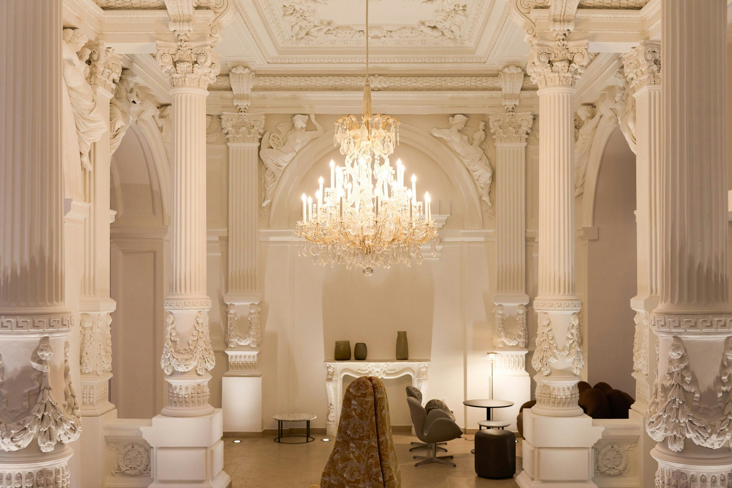 Hall d’entrée Photo