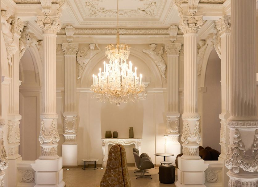 Hall d’entrée Photo