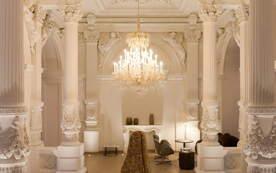 Hall d’entrée Photo