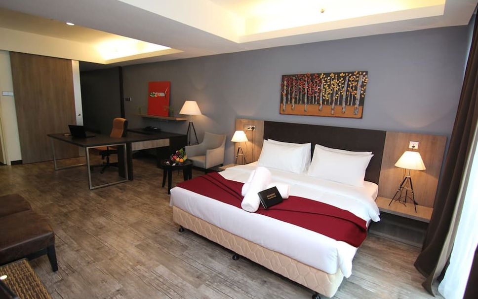 Chambre Photo