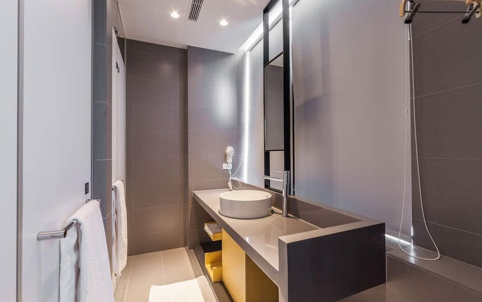 Salle de bain Photo