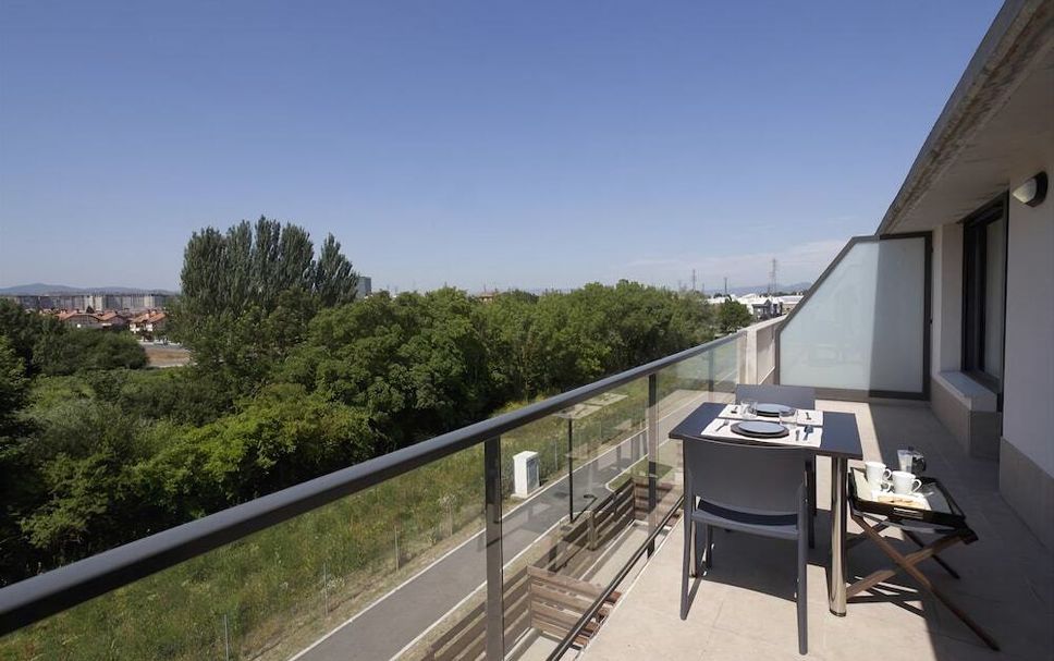 Balcon Photo