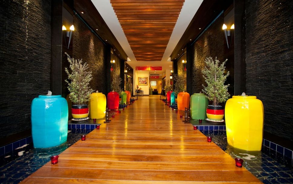 Hall d’entrée Photo