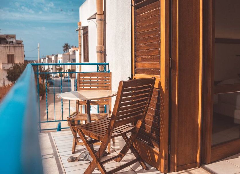 Balcon Photo