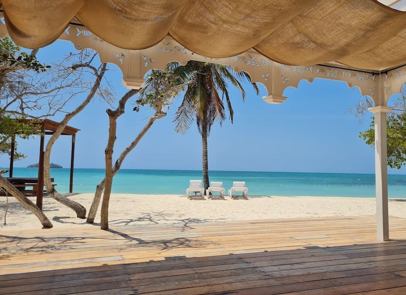 Plage Photo