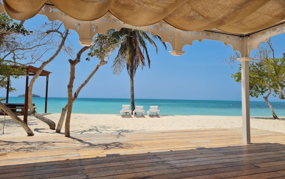 Plage Photo