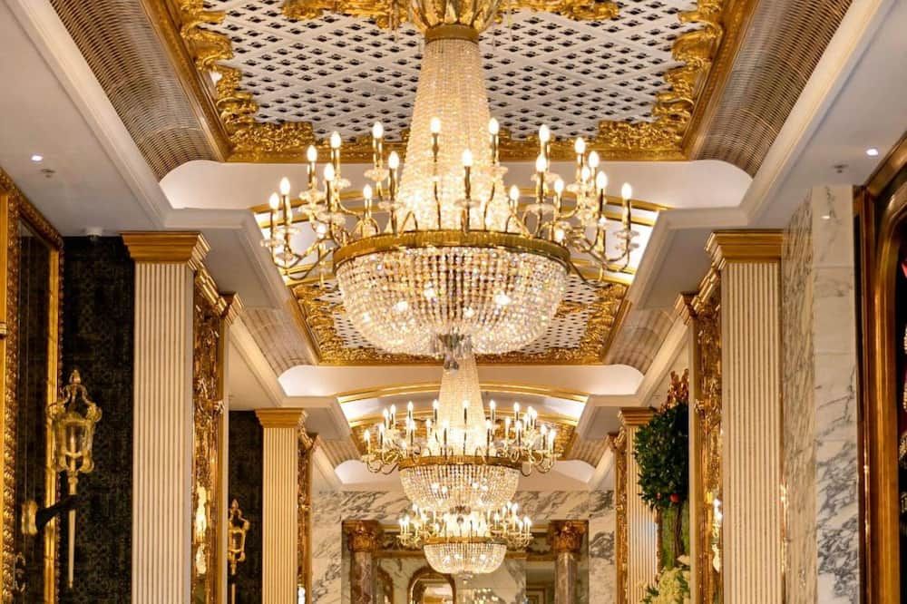 Hall d’entrée