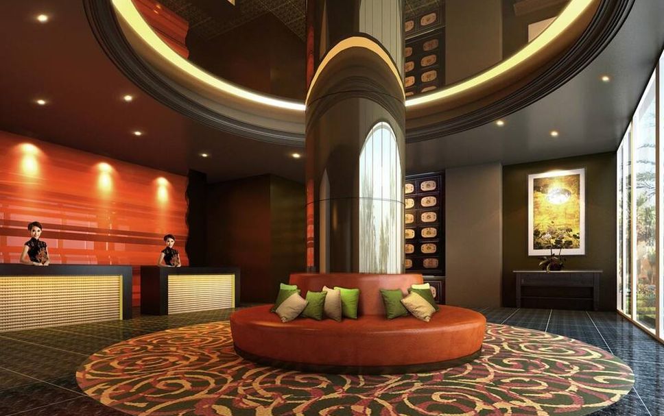 Hall d’entrée Photo