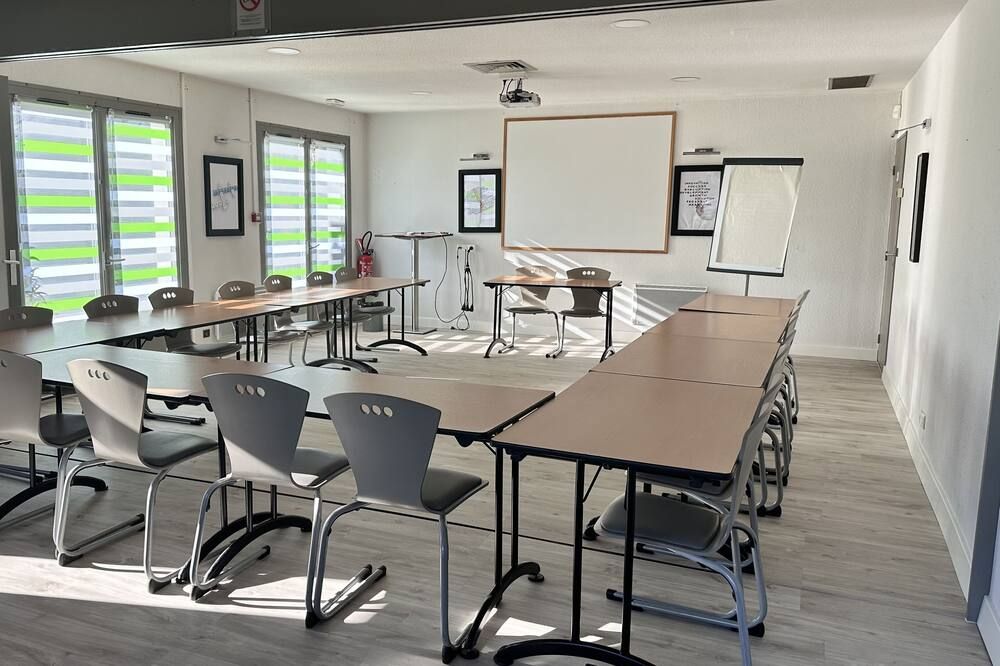 Espace de conférence