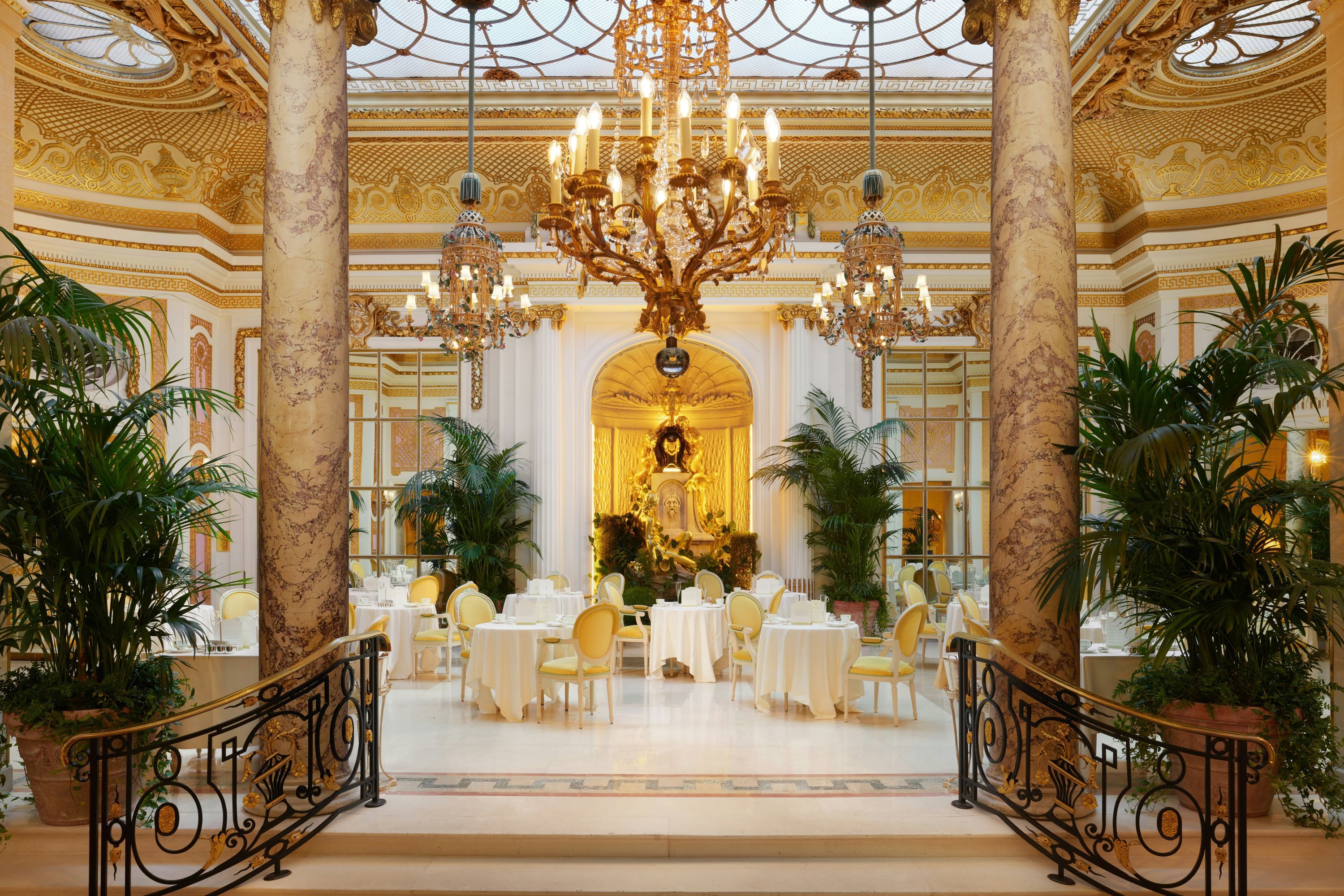 Salle de banquet