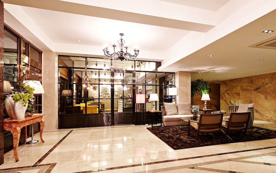 Hall d’entrée Photo