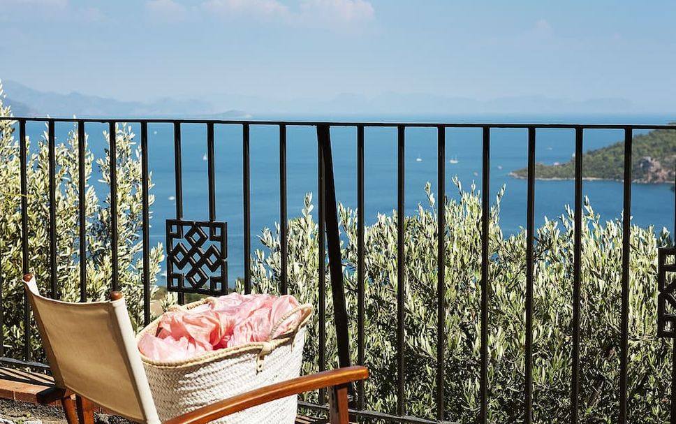 Balcon Photo