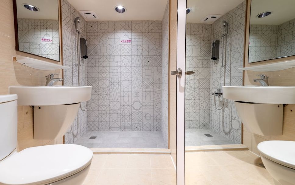 Salle de bain Photo