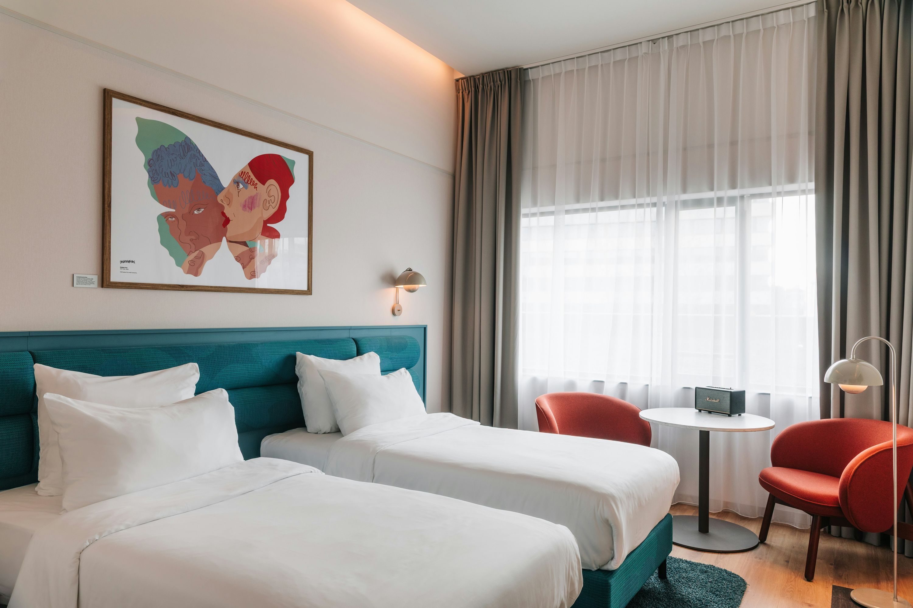 Chambre Photo