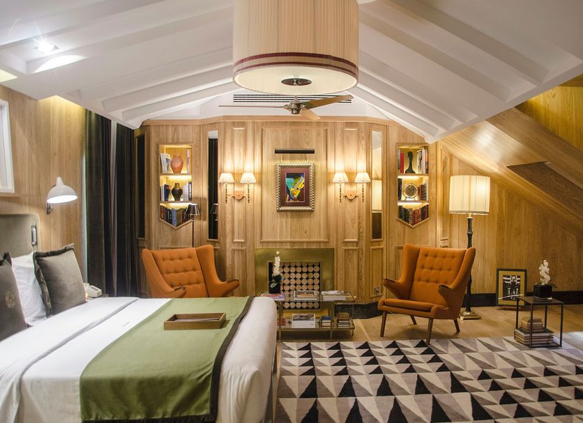 Chambre Photo
