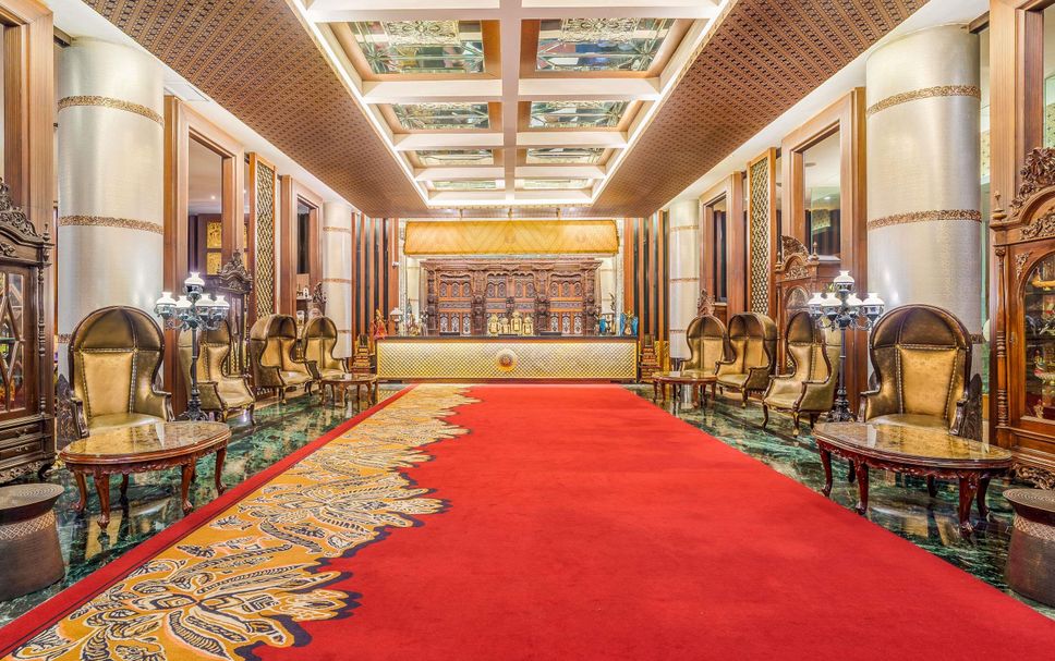 Hall d’entrée Photo