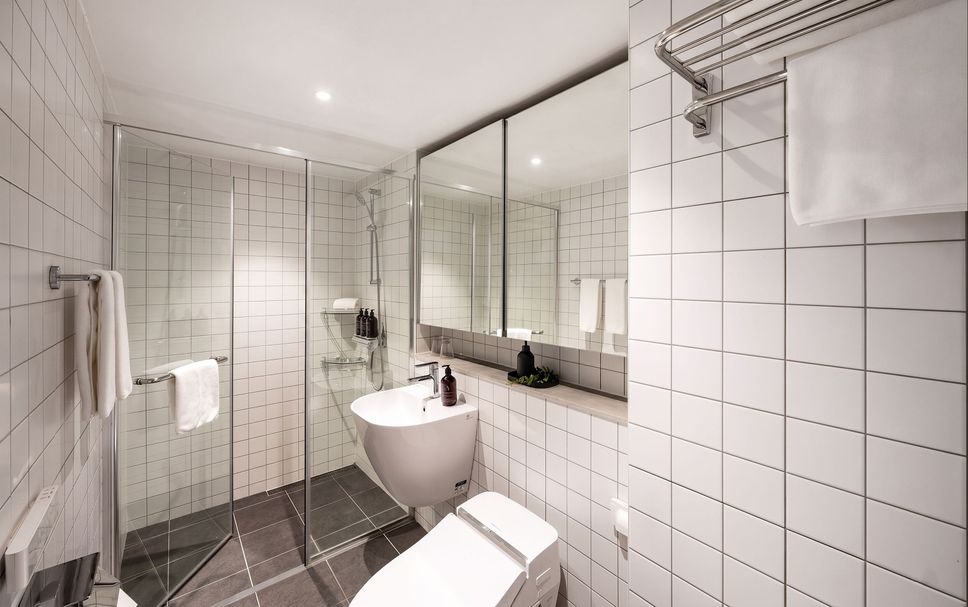 Salle de bain Photo