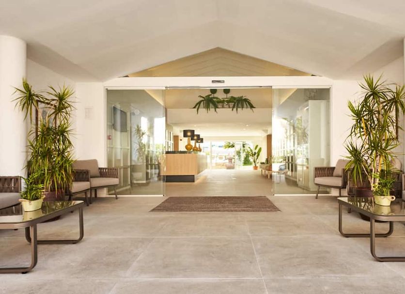 Hall d’entrée Photo