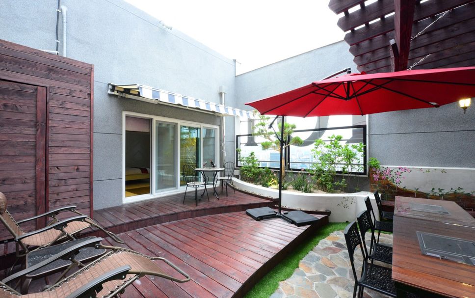 Patio Photo