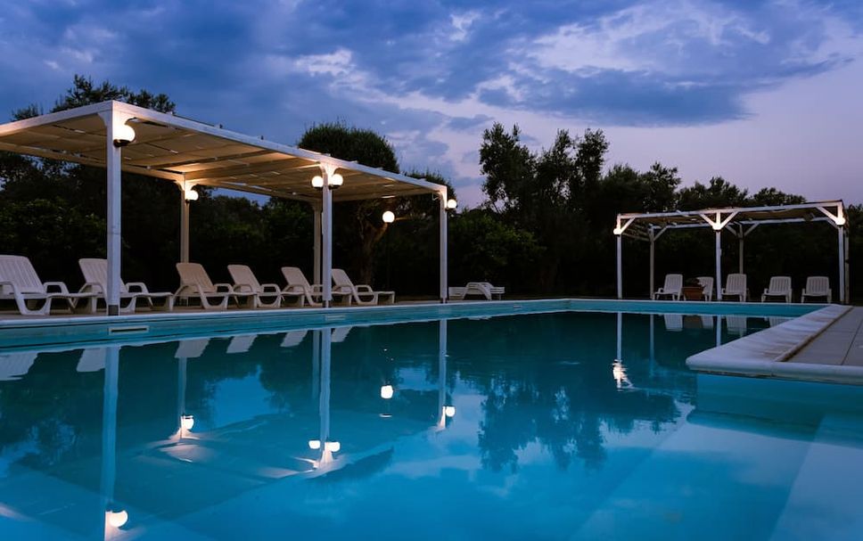Piscine Photo