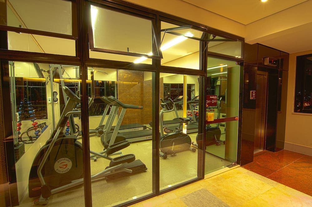 Salle de sport